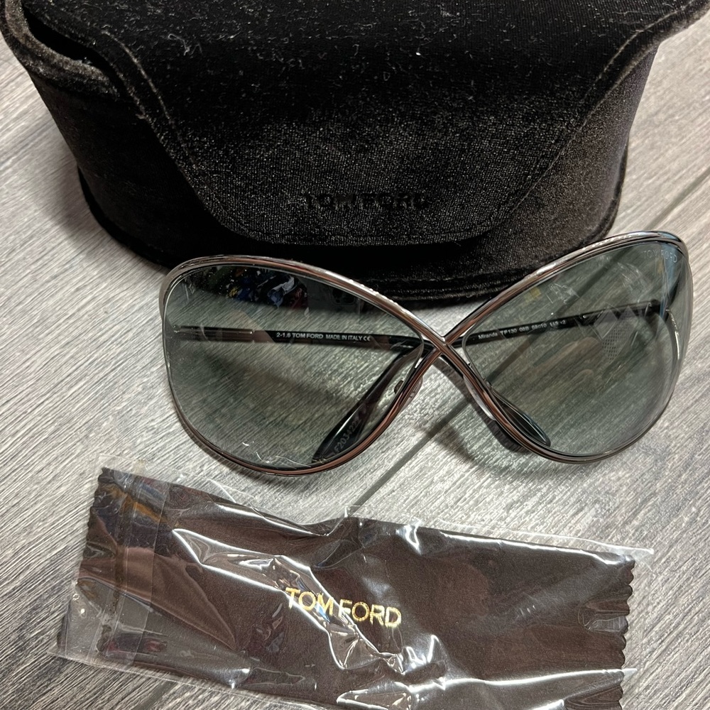 Tom Ford Sunglasses